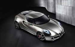 Alfa Romeo 4C Concept 2013